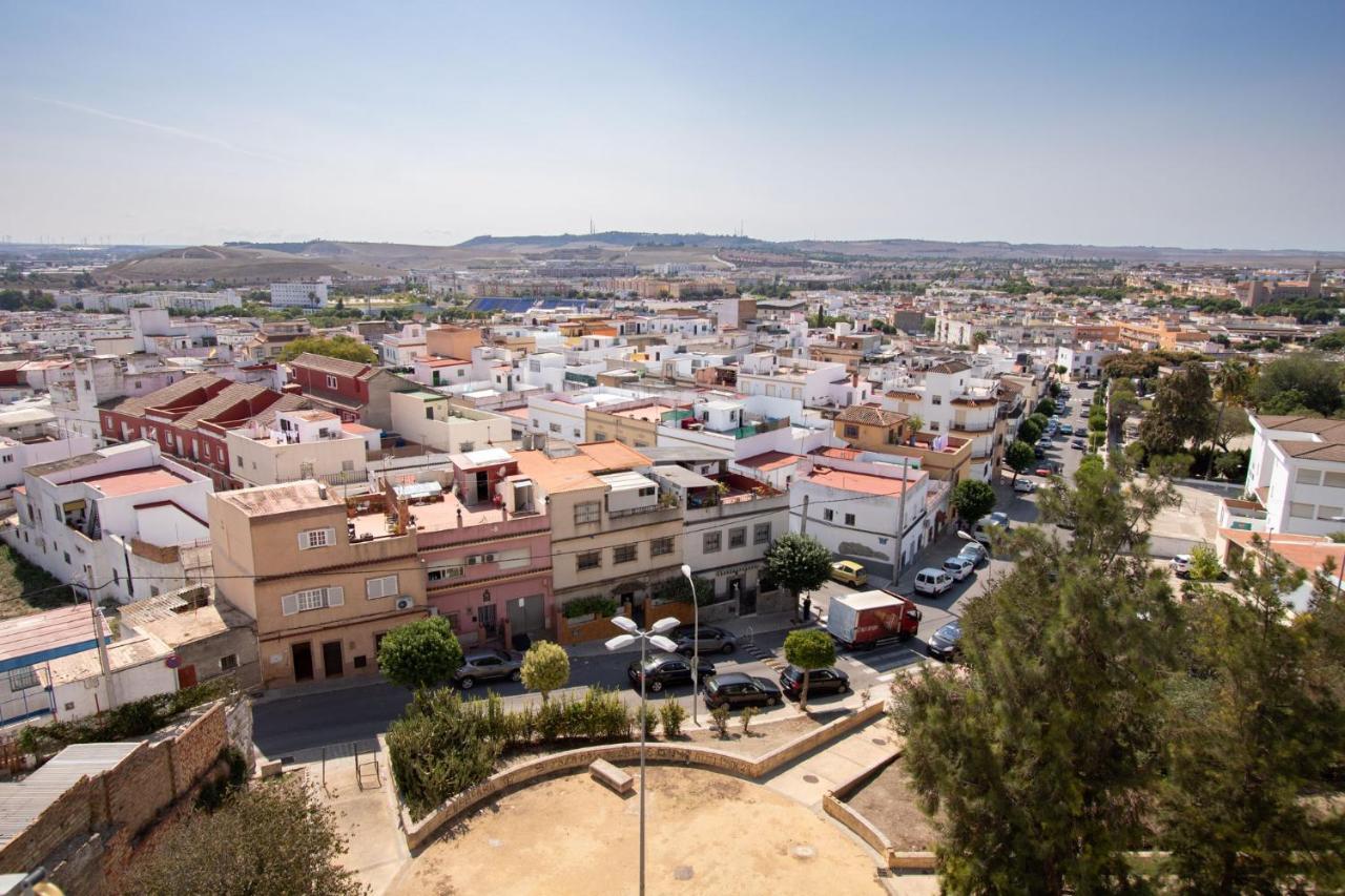 Ronda De Muleros 6 Daire Jerez de la Frontera Dış mekan fotoğraf